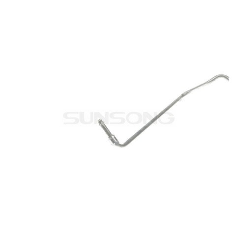 Sunsong Engine Oil Cooler Hose Assembly P/N:5801463 Fits: Chevrolet C1500 93-88, Chevrolet C2500 93-88, Chevrolet K1500 93-88, Chevrolet K2500 93-88, GMC C1500 93-88, GMC C2500 93-88, GMC K1500 93-88, GMC K2500 93-88 - Image 3