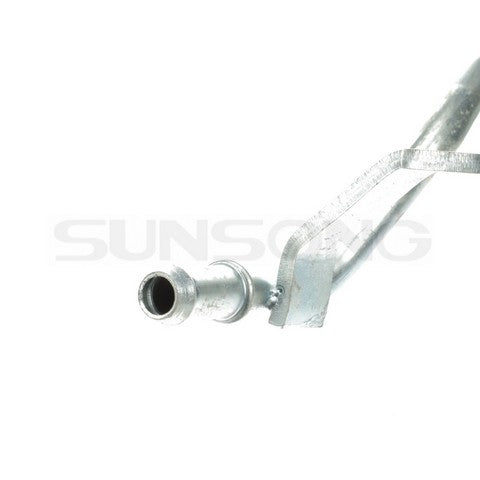 Sunsong Engine Oil Cooler Hose Assembly P/N:5801469 Fits: Nissan Altima 06-02, Nissan Maxima 08-04, Nissan Murano 08-03, Nissan Quest 09-04 - Image 3