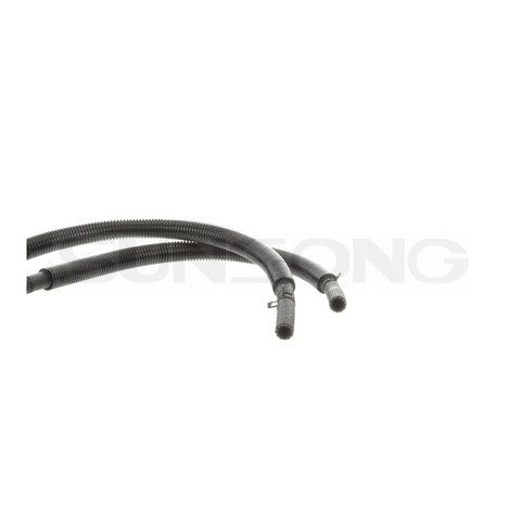 Sunsong Automatic Transmission Oil Cooler Hose Assembly P/N:5801477 Fits: Ford F-250 Super Duty 2002, Ford F-350 Super Duty 02-01, Ford F-450 Super Duty 02-01, Ford F-550 Super Duty 02-01 - Image 3