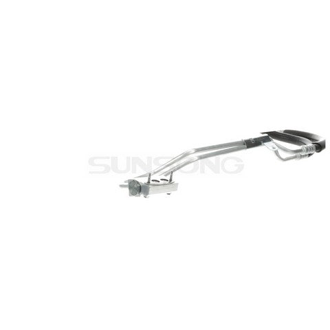 Sunsong Engine Oil Cooler Hose Assembly P/N:5801488 Fits: Hummer H2 07-04 - Image 3