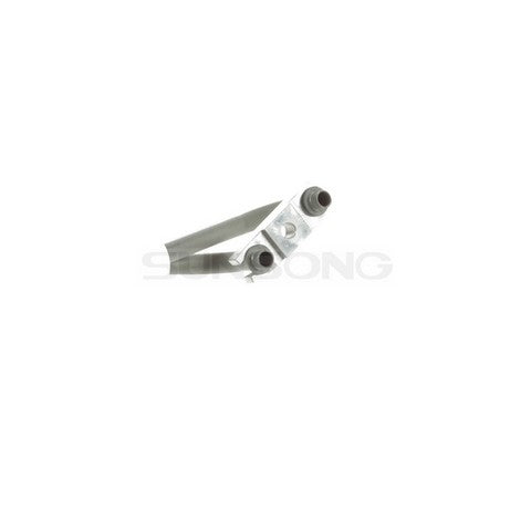 Sunsong Automatic Transmission Oil Cooler Hose Assembly P/N:5801559 Fits: Jeep Wrangler 18-07 - Image 3