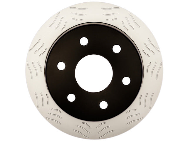 Raybestos Brakes Disc Brake Rotor P/N:580165PER Fits: Cadillac Escalade, Cadillac Escalade Esv, Cadillac Escalade Ext, Chevrolet Avalanche 1500, Chevrolet Express 1500, Chevrolet Silverado 1500, Chevrolet Suburban 1500, Chevrolet Tahoe, GMC Savana 1500 - Image 3