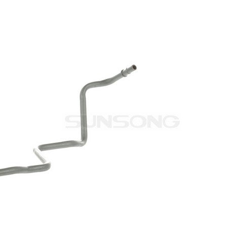 Sunsong Automatic Transmission Oil Cooler Hose Assembly P/N:5801666 Fits: Ford F-150 2003, Ford F-150 Heritage 2004 - Image 3