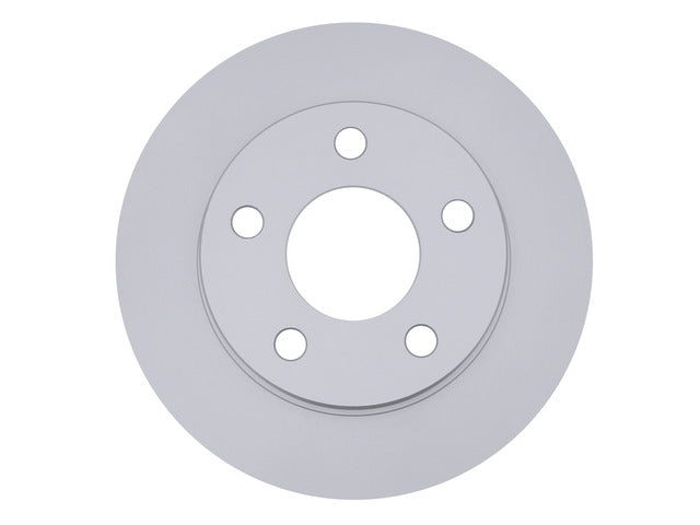 Raybestos Brakes Disc Brake Rotor P/N:580171FZN Fits: Buick Allure 09-05, Buick Lacrosse 09-05, Pontiac Grand Prix 08-04 - Image 3