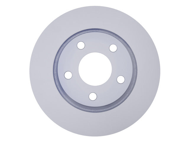 Raybestos Brakes Disc Brake Rotor P/N:580188FZN Fits: Buick Allure 09-05, Buick Lacrosse 09-05, Pontiac Grand Prix 08-04 - Image 3