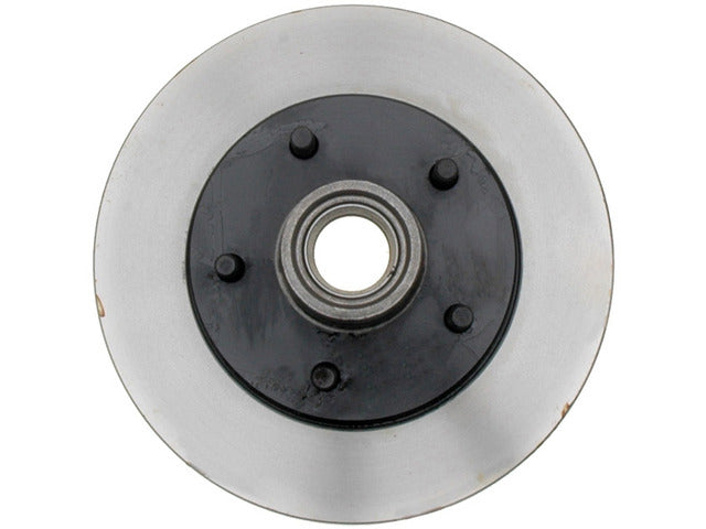 Raybestos Brakes Disc Brake Rotor and Hub Assembly P/N:580207 Fits: Chevrolet Llv 95-87, Chevrolet S10 1995, GMC Sonoma 1995 - Image 3