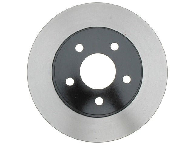 Raybestos Brakes Disc Brake Rotor P/N:580243 Fits: Chevrolet Cobalt 08-05, Chevrolet Hhr 10-08, Chevrolet Malibu 12-04, Pontiac G5 10-07, Pontiac G6 10-05, Pontiac Pursuit 2006, Saturn Aura 09-07, Saturn Ion 07-04 - Image 3