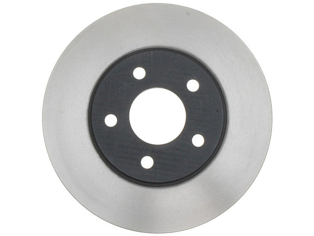Raybestos Brakes Disc Brake Rotor P/N:580244 Fits: Chevrolet Malibu 08-04, Pontiac G6 07-06 - Image 3