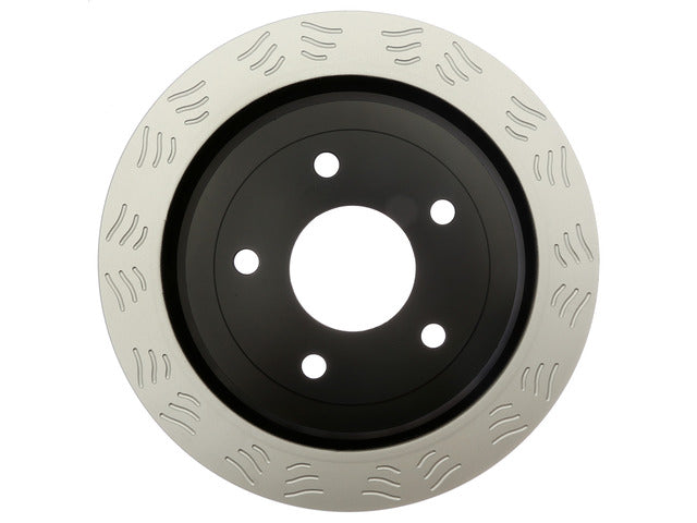 Raybestos Brakes Disc Brake Rotor P/N:580252PER Fits: Cadillac Xlr 09-04, Chevrolet Corvette 13-05 - Image 3