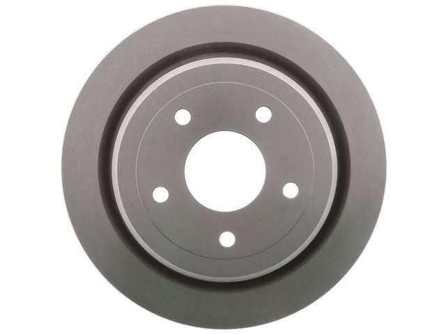 Raybestos Brakes Disc Brake Rotor P/N:580252R Fits: Cadillac Xlr 09-04, Chevrolet Corvette 13-05 - Image 3