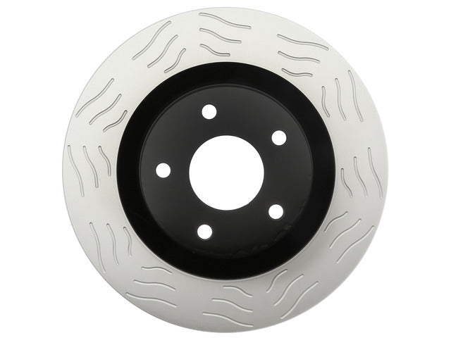 Raybestos Brakes Disc Brake Rotor P/N:580253PER Fits: Cadillac Xlr 09-04, Chevrolet Corvette 13-05 - Image 3