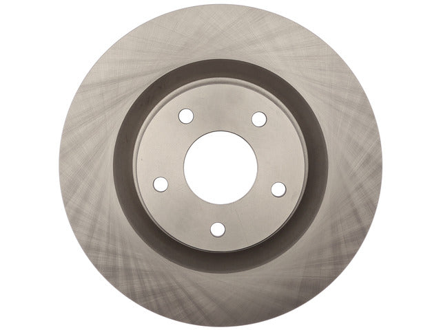 Raybestos Brakes Disc Brake Rotor P/N:580253R Fits: Cadillac Xlr 09-04, Chevrolet Corvette 13-05 - Image 3