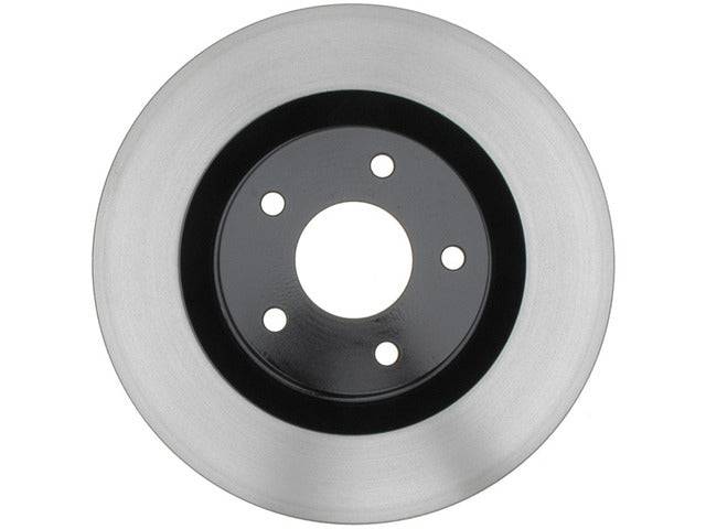 Raybestos Brakes Disc Brake Rotor P/N:580253 Fits: Cadillac Xlr 09-04, Chevrolet Corvette 13-05 - Image 3