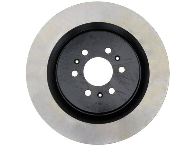 Raybestos Brakes Disc Brake Rotor P/N:580265 Fits: Cadillac Cts 07-04, Cadillac Sts 11-05 - Image 3