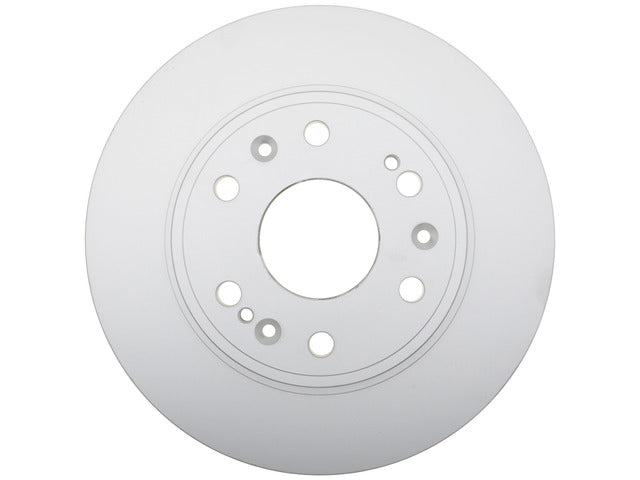 Raybestos Brakes Disc Brake Rotor P/N:580279P Fits: Cadillac Escalade, Cadillac Escalade Esv, Cadillac Escalade Ext, Cadillac Xts, Chevrolet Avalanche, Chevrolet Express 1500, Chevrolet Silverado 1500, Chevrolet Silverado 1500 Classic - Image 3