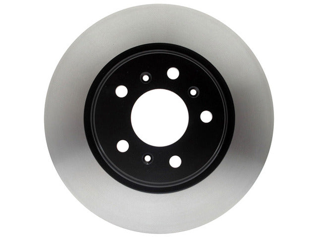 Raybestos Brakes Disc Brake Rotor P/N:580298 Fits: Buick Terraza 2005, Chevrolet Uplander 2005, Pontiac Montana 2005, Saturn Relay 2005 - Image 3