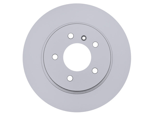 Raybestos Brakes Disc Brake Rotor P/N:580299FZN Fits: Buick Terraza 2005, Chevrolet Uplander 2005, Pontiac Montana 2005, Saturn Relay 2005 - Image 3
