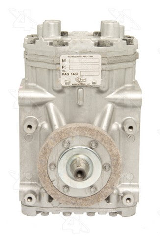 Four Seasons A/C Compressor P/N:58031 Fits: Freightliner Argosy, Freightliner Century Class, Freightliner Classic, Freightliner Classic Xl, Freightliner Columbia, Freightliner Condor, Freightliner Coronado, Freightliner Fb65, Freightliner Fc70 - Image 6