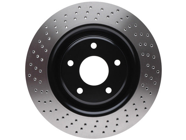 Raybestos Brakes Disc Brake Rotor P/N:580334 Fits: Cadillac Xlr 09-06, Chevrolet Corvette 13-05 - Image 3