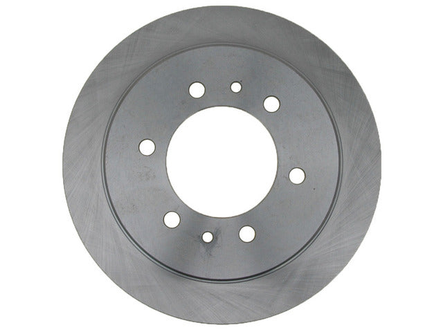 Raybestos Brakes Disc Brake Rotor P/N:580358R Fits: Hummer H3 10-06, Hummer H3t 10-09 - Image 3