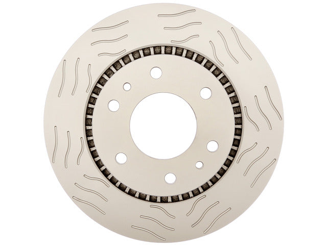 Raybestos Brakes Disc Brake Rotor P/N:580359PER Fits: Buick Rainier 07-06, Chevrolet Trailblazer 09-06, GMC Envoy 09-06, Isuzu Ascender 08-06 - Image 3