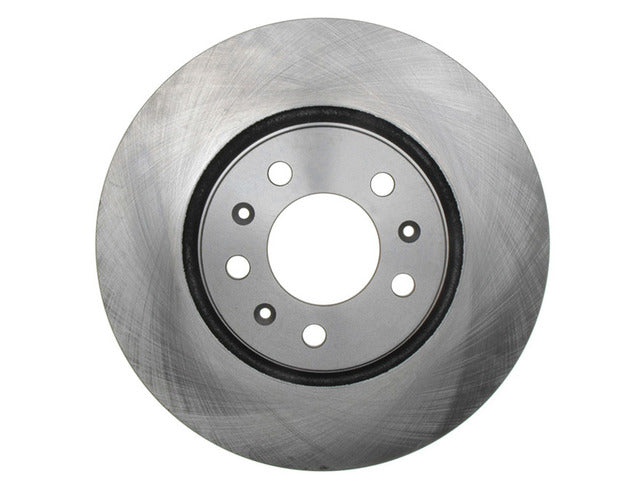 Raybestos Brakes Disc Brake Rotor P/N:580367R Fits: Pontiac Solstice 09-06, Saturn Sky 10-07 - Image 3