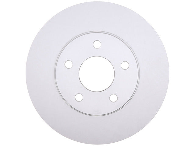 Raybestos Brakes Disc Brake Rotor P/N:580382FZN Fits: Chevrolet Hhr 11-06 - Image 3