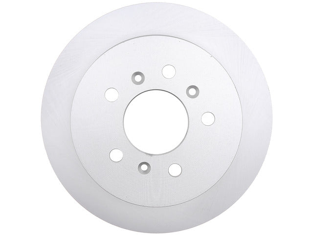 Raybestos Brakes Disc Brake Rotor P/N:580401FZN Fits: Buick Allure 09-08, Buick Lacrosse 09-08, Chevrolet Impala 10-06, Chevrolet Monte Carlo 07-06 - Image 3