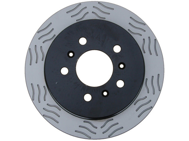 Raybestos Brakes Disc Brake Rotor P/N:580401PER Fits: Buick Allure 09-08, Buick Lacrosse 09-08, Chevrolet Impala 10-06, Chevrolet Monte Carlo 07-06 - Image 3