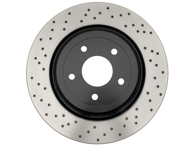 Raybestos Brakes Disc Brake Rotor P/N:580407 Fits: Chevrolet Corvette 13-06 - Image 3