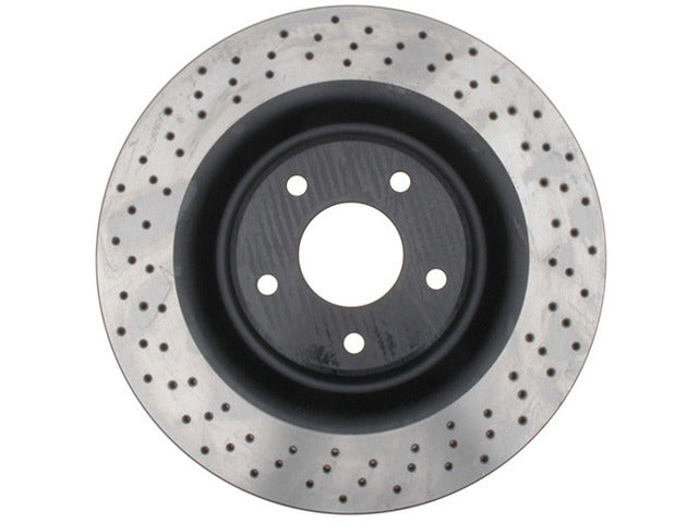 Raybestos Brakes Disc Brake Rotor P/N:580408 Fits: Chevrolet Corvette 13-06 - Image 3