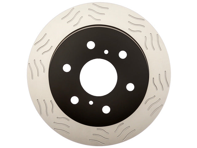 Raybestos Brakes Disc Brake Rotor P/N:580422PER Fits: Cadillac Escalade, Cadillac Escalade Esv, Cadillac Escalade Ext, Chevrolet Avalanche, Chevrolet Silverado 1500, Chevrolet Suburban, Chevrolet Suburban 1500, Chevrolet Tahoe, GMC Sierra 1500 - Image 3