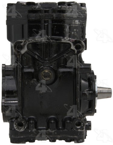 Four Seasons A/C Compressor P/N:58044 Fits: Dodge Colt 79-75, Dodge D50 1979, Ford Courier 81-73, Ford Pinto 73-71, Mercury Capri 73-71, Plymouth Arrow 1979, Plymouth Arrow Pickup 1979, Plymouth Champ 1979, Plymouth Colt 79-76 - Image 6