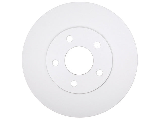 Raybestos Brakes Disc Brake Rotor P/N:580503FZN Fits: Chevrolet Cobalt 10-07, Pontiac G5 10-07 - Image 3
