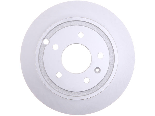 Raybestos Brakes Disc Brake Rotor P/N:580543FZN Fits: Chevrolet Captiva Sport 15-08, Chevrolet Equinox 09-07, Pontiac Torrent 09-07, Saturn Vue 10-08, Suzuki Xl-7 09-07 - Image 3