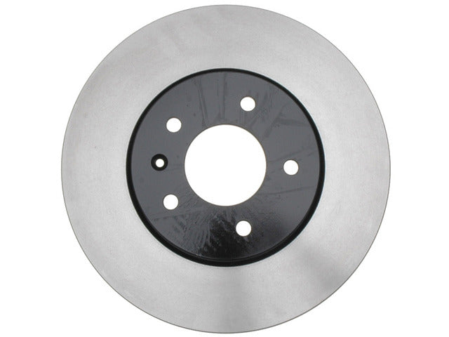 Raybestos Brakes Disc Brake Rotor P/N:580547 Fits: Chevrolet Captiva Sport 15-11, Chevrolet Captiva Sport 2008, Chevrolet Equinox 09-07, Pontiac Torrent 09-07, Saturn Vue 10-08, Suzuki Xl-7 09-07 - Image 3