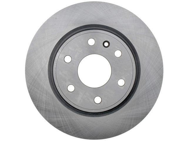 Raybestos Brakes Disc Brake Rotor P/N:580560R Fits: Buick Enclave 17-08, Chevrolet Traverse 17-09, GMC Acadia 16-07, GMC Acadia Limited 2017, Saturn Outlook 10-07 - Image 3