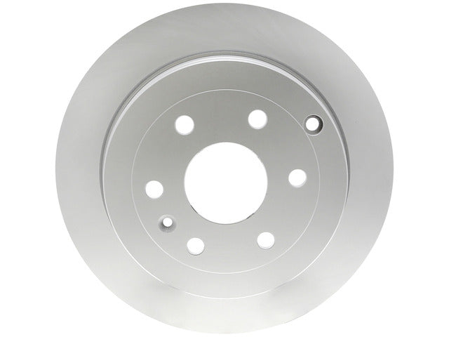Raybestos Brakes Disc Brake Rotor P/N:580569FZN Fits: Buick Enclave 17-08, Chevrolet Traverse 17-09, GMC Acadia 16-07, GMC Acadia Limited 2017, Saturn Outlook 10-07 - Image 3