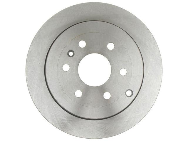 Raybestos Brakes Disc Brake Rotor P/N:580569R Fits: Buick Enclave 17-08, Chevrolet Traverse 17-09, GMC Acadia 16-07, GMC Acadia Limited 2017, Saturn Outlook 10-07 - Image 3
