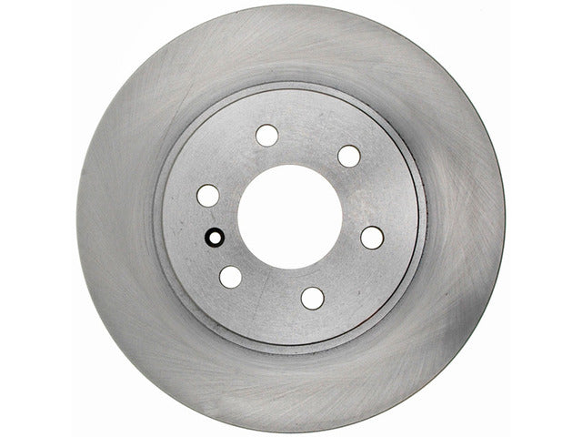 Raybestos Brakes Disc Brake Rotor P/N:580647R Fits: Buick Terraza 2006, Chevrolet Uplander 2006, Pontiac Montana 2006, Saturn Relay 2006 - Image 3