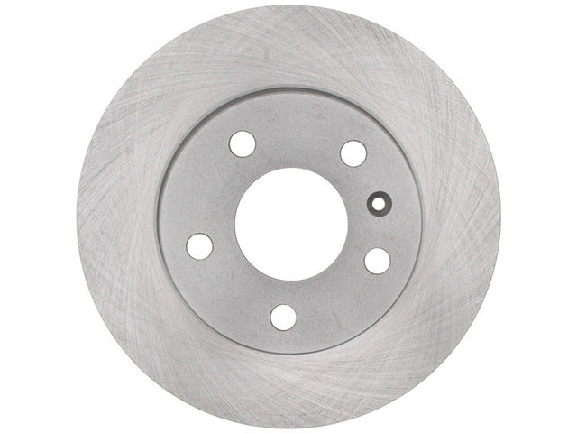 Raybestos Brakes Disc Brake Rotor P/N:580665R Fits: Saturn Astra 09-08 - Image 3