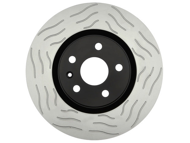 Raybestos Brakes Disc Brake Rotor P/N:580676PER Fits: Buick Regal 17-14, Cadillac Cts 14-08, Cadillac Xts 19-13, Chevrolet Caprice 17-11 - Image 3