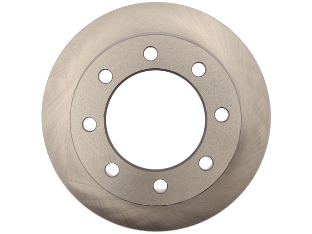 Raybestos Brakes Disc Brake Rotor P/N:580687R Fits: Chevrolet Express 3500 20-09, Chevrolet Express 4500 2009, Chevrolet Express 4500 20-12, GMC Savana 3500 20-09, GMC Savana 4500 2009, GMC Savana 4500 20-12 - Image 3