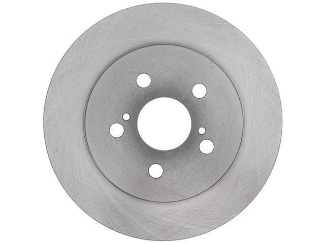 Raybestos Brakes Disc Brake Rotor P/N:580704R Fits: Lexus Ct200h 13-11, Pontiac Vibe 10-09, Toyota Corolla 19-09, Toyota Matrix 14-09, Toyota Prius 22-10, Toyota Prius Awd-e 22-19, Toyota Prius Plug-in 15-12, Toyota Prius Prime 22-17 - Image 3