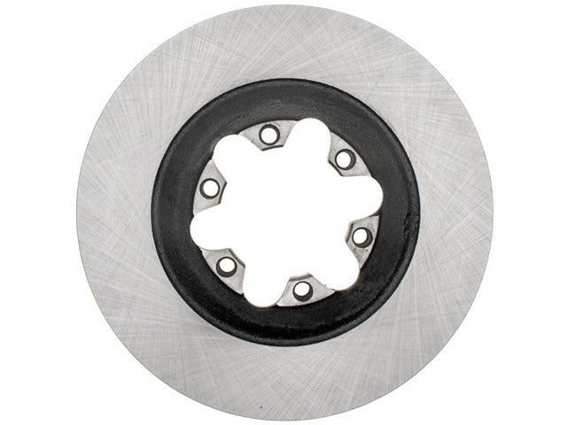 Raybestos Brakes Disc Brake Rotor P/N:580709R Fits: Chevrolet Colorado 12-09, GMC Canyon 12-09 - Image 3