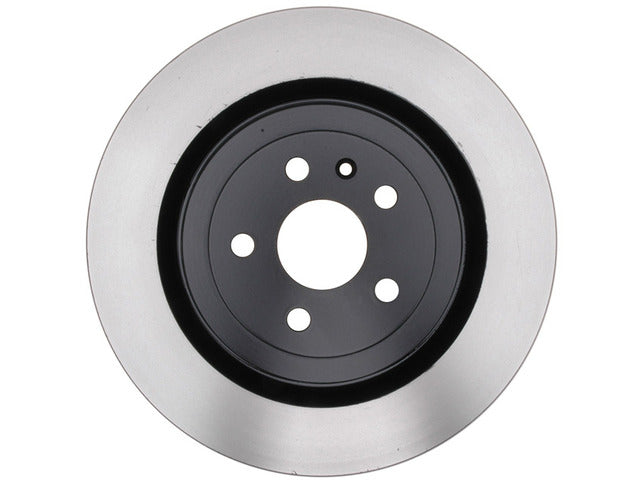 Raybestos Brakes Disc Brake Rotor P/N:580712 Fits: Cadillac Cts 19-09, Chevrolet Camaro 15-10, Chevrolet Camaro 24-17 - Image 3