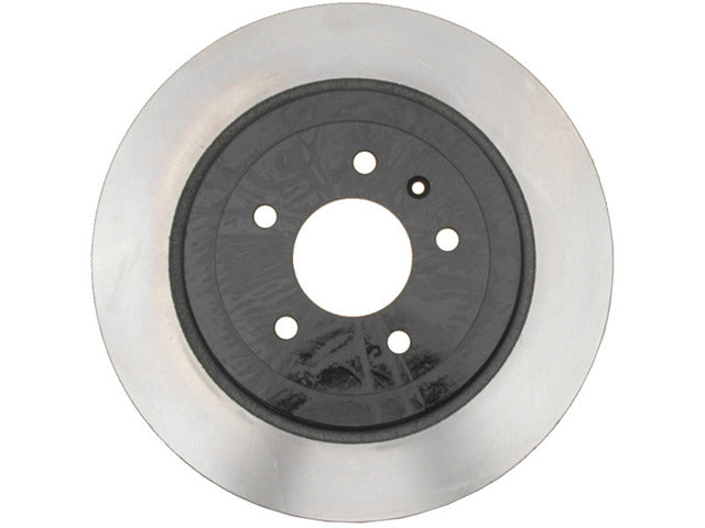 Raybestos Brakes Disc Brake Rotor P/N:580713 Fits: Cadillac Cts 07-06, Cadillac Sts 11-05 - Image 3