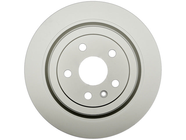Raybestos Brakes Disc Brake Rotor P/N:580717FZN Fits: Cadillac Cts 14-08 - Image 3