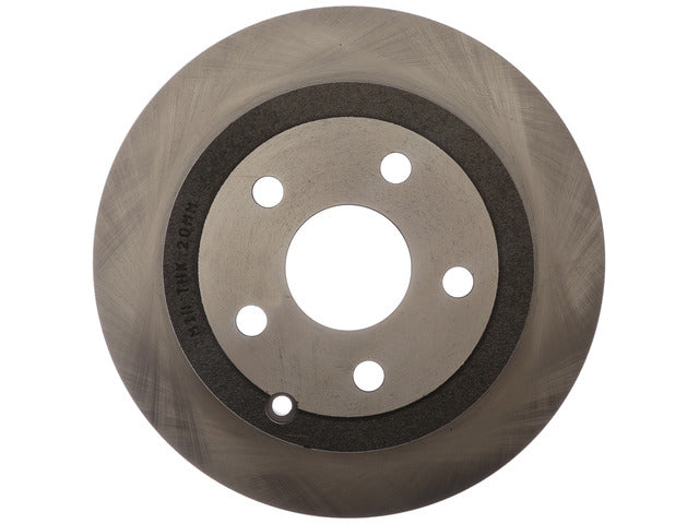 Raybestos Brakes Disc Brake Rotor P/N:580719R Fits: Pontiac G8 09-08 - Image 3