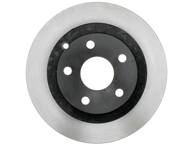 Raybestos Brakes Disc Brake Rotor P/N:580719 Fits: Pontiac G8 09-08 - Image 3